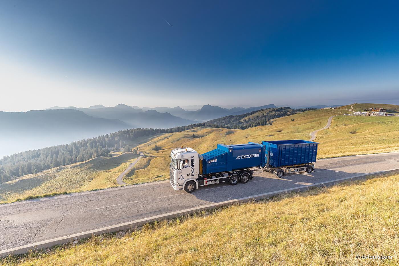 Notre activité sur le territoire