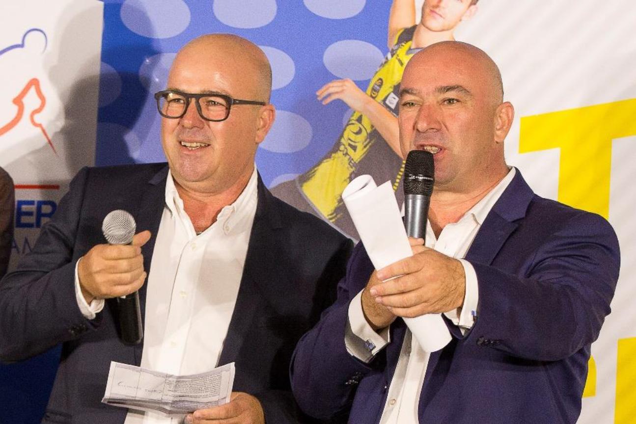 Jean-Philippe et François Excoffier ont succédé à leur père Jean à la tête de l’entreprise