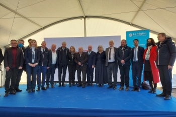 Un site de tri haute-technologie pour 2023