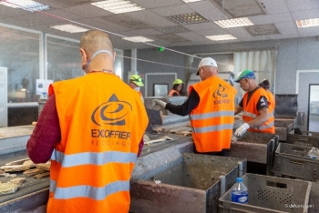 Projet FairWastes : Vers les centres de tri nouvelle génération